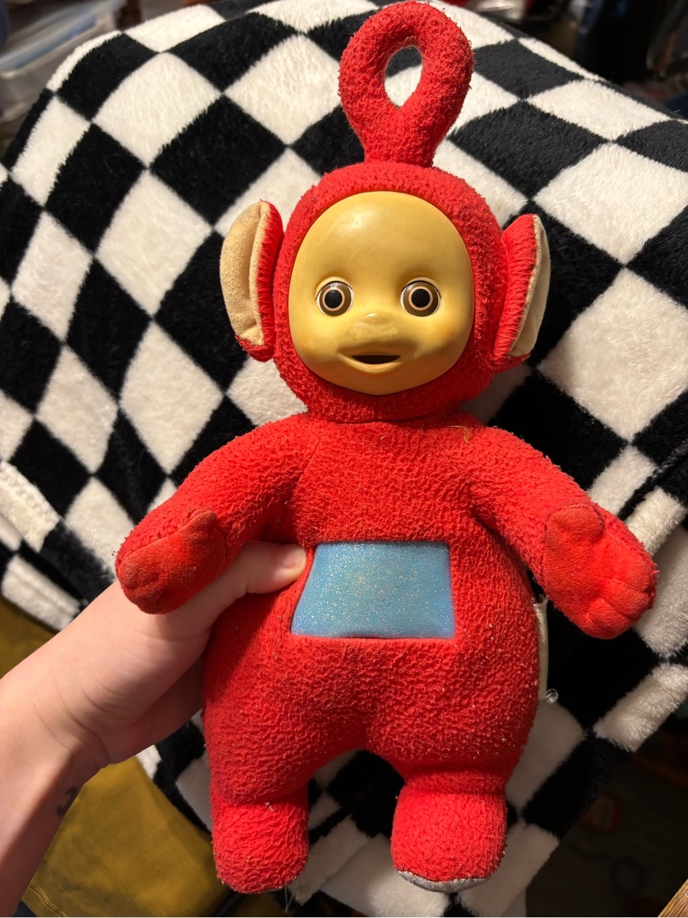 Teletubbies po plush
